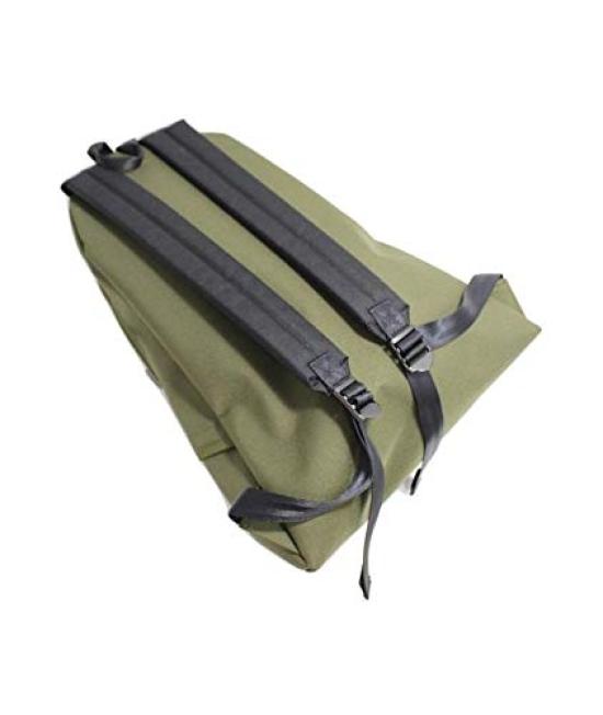 WILDERNESS EXPERIENCE Arch Alpha Backpack (Black)