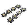 10pcs Diy High Power 1-3w Led Cob Chip Light  Beads Led Bulb Diodes Lamp Full Watt