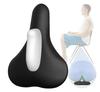 Pelvic Floor Trainer Pelvic lift buttock shaping- Rechargeable  5 Vibration Modes, Portable Hip Exerciser (Black)
