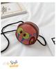 Squarepants Doraemon Spongebob Shoulder Bag Childrens Cartoon Animal Bag