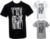 Siouxsie and the Banshees Mens Post Punk T-Shirt Gothic 80s Spellbound