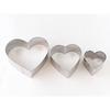 cotta Heart-shaped Circle 9cm