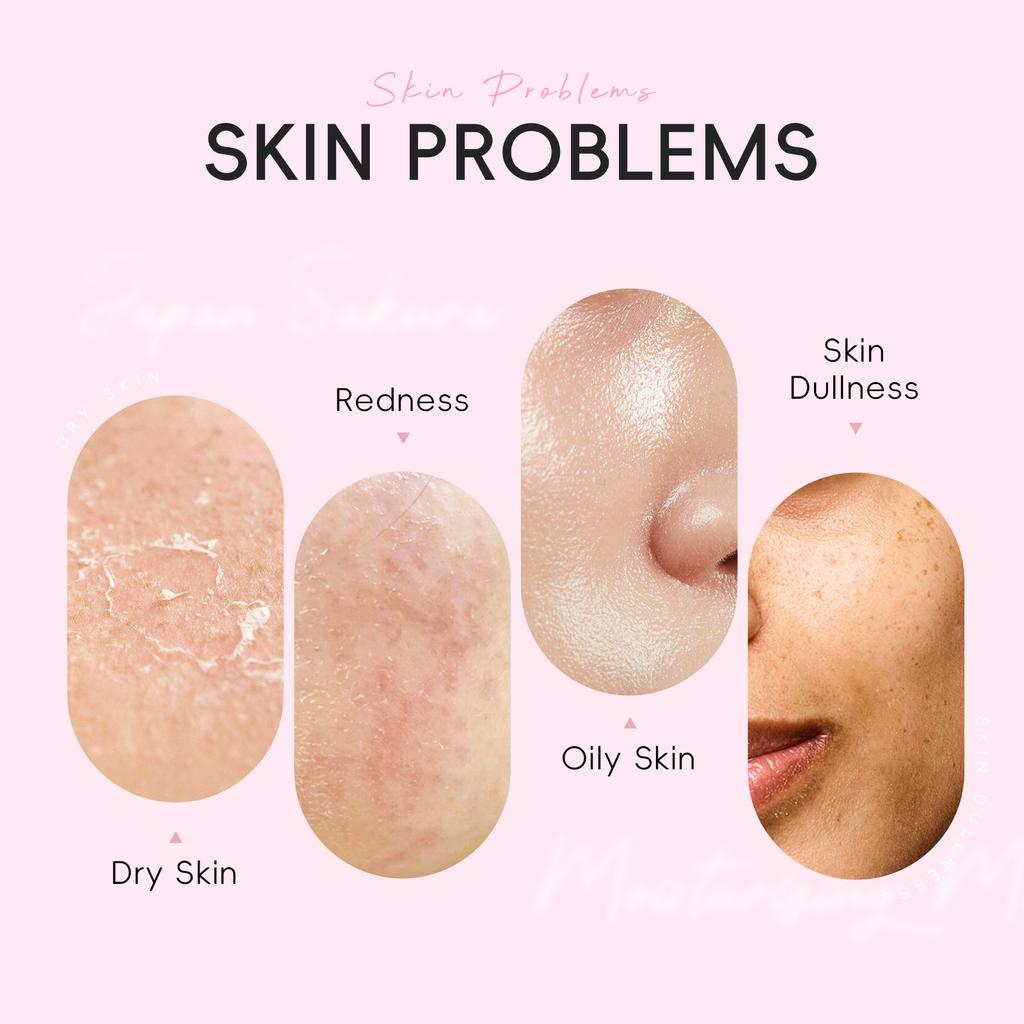Cherry Blossom Moisturizing Mask Hydrating