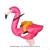 Inflatable Flamingo Costume High-Strength Wearable for Parties