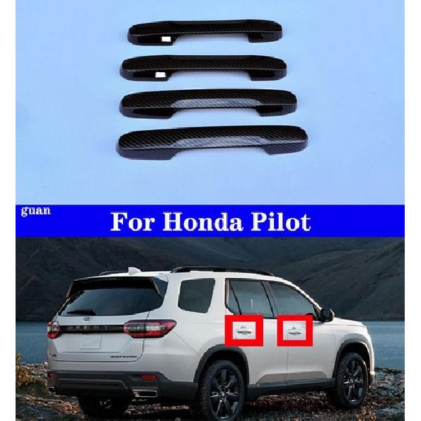Car Handle Decorative Strip For Honda Pilot 2025-2026