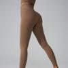 High-Waisted Seamless Yoga Leggings With Pockets Womens Slim Fit Workout Pants Breathable Compression Tights
