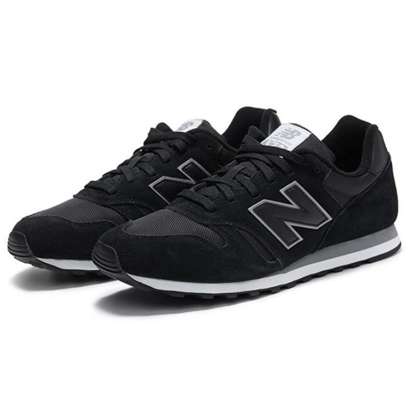 New Balance ML373BBK – Men's 373 Black White ML373BBK