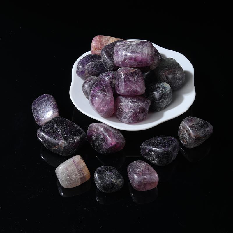 Irregular Polished Natural Gemstone Healing Crystals Big Raw Tumbled Stones for Jewelry Making Feng Shui Home Decor