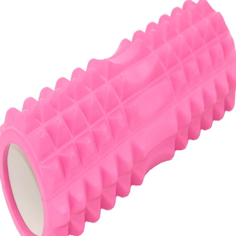 Hollow Crescent Yoga Foam Roller