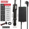 Good Partner 6090L Adjustable High Torque Brushless Electric Screwdriver with Auxiliary Handle