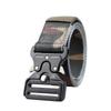 Men's Tactical Cobra Buckle Nylon Belt