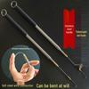 360° Rotating Stainless Steel Barbed Eel Hook for Fishing