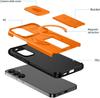 Phone Case For Samsung Galaxy S26+ Plus with Camera Cover, Magsafe, Heavy Duty Magnetic Case