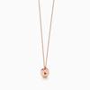 1:1 Women's 925 Sterling Silver Necklace  Trend HardWear Series Ball Pendant Necklace Charm Luxury Jewelry Gift 3 Colors