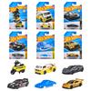 Hot Wheels Basic Cars A Assortment Vehicle Toy Mini Box Ages Cars, 36-Car Set, 3+, Multi-Purpose, C4982-98RA
