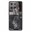 Custodia per Motorola Edge 60 Pro 60Pro Cover in Silicone Nero TPU Morbido Custodia per Telefono per Motorola Edge 60 60s 60 Fusion Cover Posteriore