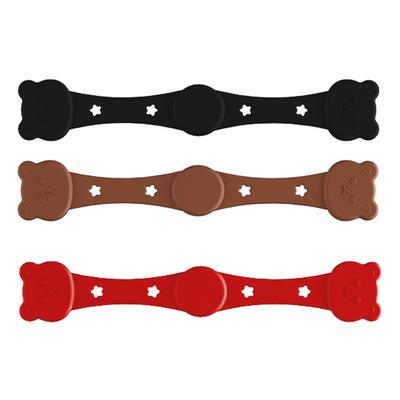 Fire-safe Cooking Air Fryer Magnet Parchment Clips