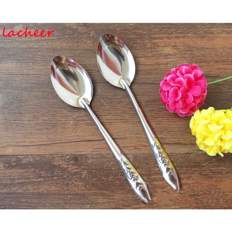Food grade stainless steel spoon