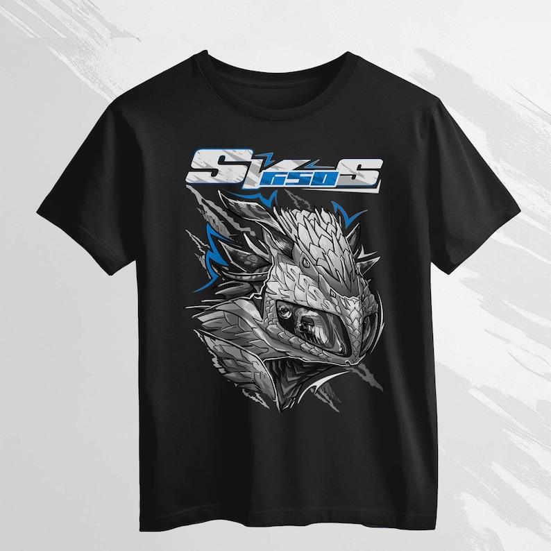Motorcycle Tshirts Summer Pure Cotton Customization SV650S 20032016 Dragon Fans Biker Tee