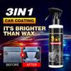 Coating Agent Spray 100ml Efficient Liquid Car Repairing Spray For Vehicles Paint Bumpers Automotive Glass Indoor Outdoor Garage