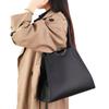 New Large Capacity Tote Bag for Women Single Shoulder Handheld  Simple Commuter Bag