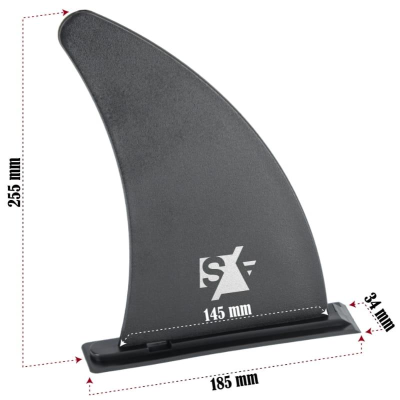 Universal Central Fin For Sup Boards