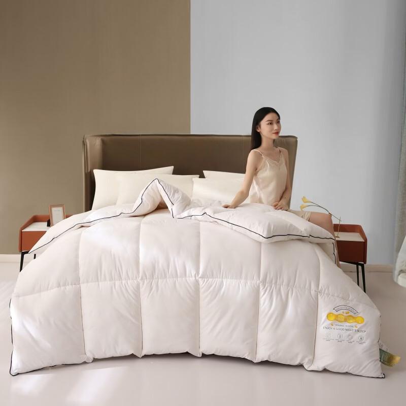 

Brangdy All-Season Soy Fiber Lyocell Duvet Insert