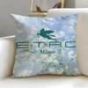Classic Fashion Brand Etro Cushion Cover Soft & Easy-Wash Pillow Case – Versatile For Couch, Bed, Travel And Office
