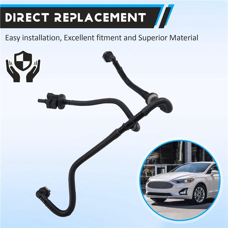 HG9Z-9D289-F For Ford Fusion 1.5L 2017-2019 Car Vapor Canister Purge Valve Replacement Part HG9Z9D289F