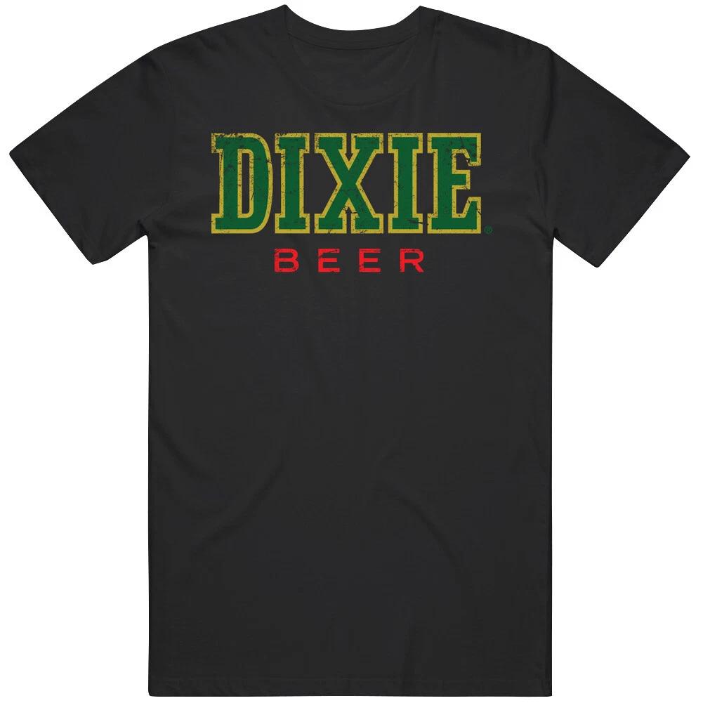 Dixie Beer Brewing T Shirt S