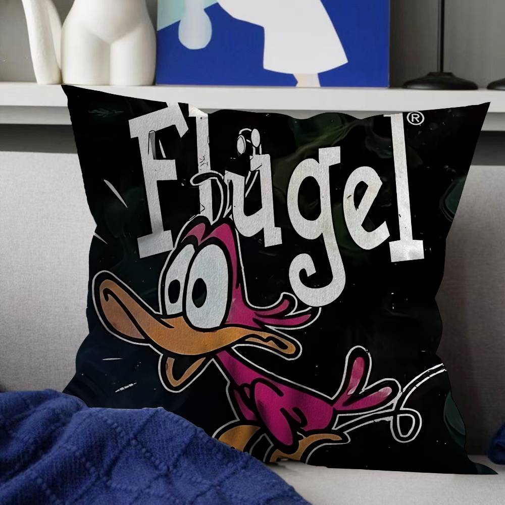 Flugels Drinking Pillow Cover Design Cushion Cover Decor Holiday Decorati