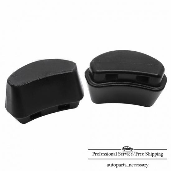 2x Shock Bump Stop Front RH LH Driver Passenger Side For 2002 -2007 Jeep Liberty