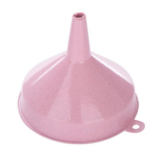 Practical Plastic Funnel Pour Transferring Liquid Oil Household Kitchen Tool