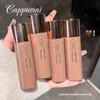 Cappuvini Doppia Testa Bronzer Viso Stick Contouring Trucco in Crema Lunga Durata Liscio Correttore Schiarire il Viso Contouring Con Pennello
