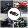 25cm/27cm/31cm Motorbike Shocks Universal Motorcycle Rear Shock Absorbers Suspension Replacement Motorcycle Accessories