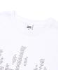 FREEMARIO 3 Cross T-Shirt [White]