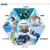 Chest Protections Loading Pad Diving Breast Vest Pad Underwater Suit Protector Cushions for Fishing Hunting Water Sports