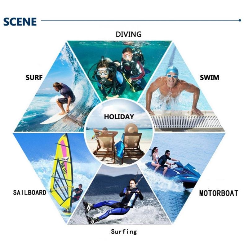 Chest Protections Loading Pad Diving Breast Vest Pad Underwater Suit Protector Cushions for Fishing Hunting Water Sports