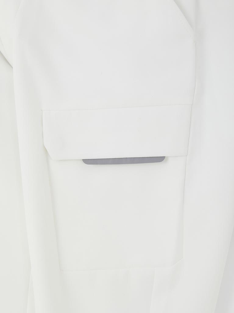 IKALOOK Spring/Autumn Stretch Elastic Cargo Jogger Pants Cpt150