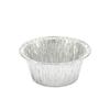 Disposable Round Aluminum Foil Tart and Baking Cups