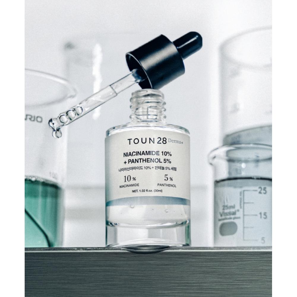 Toun28 Niacin 10  Panthenol Pore Serum 30ml