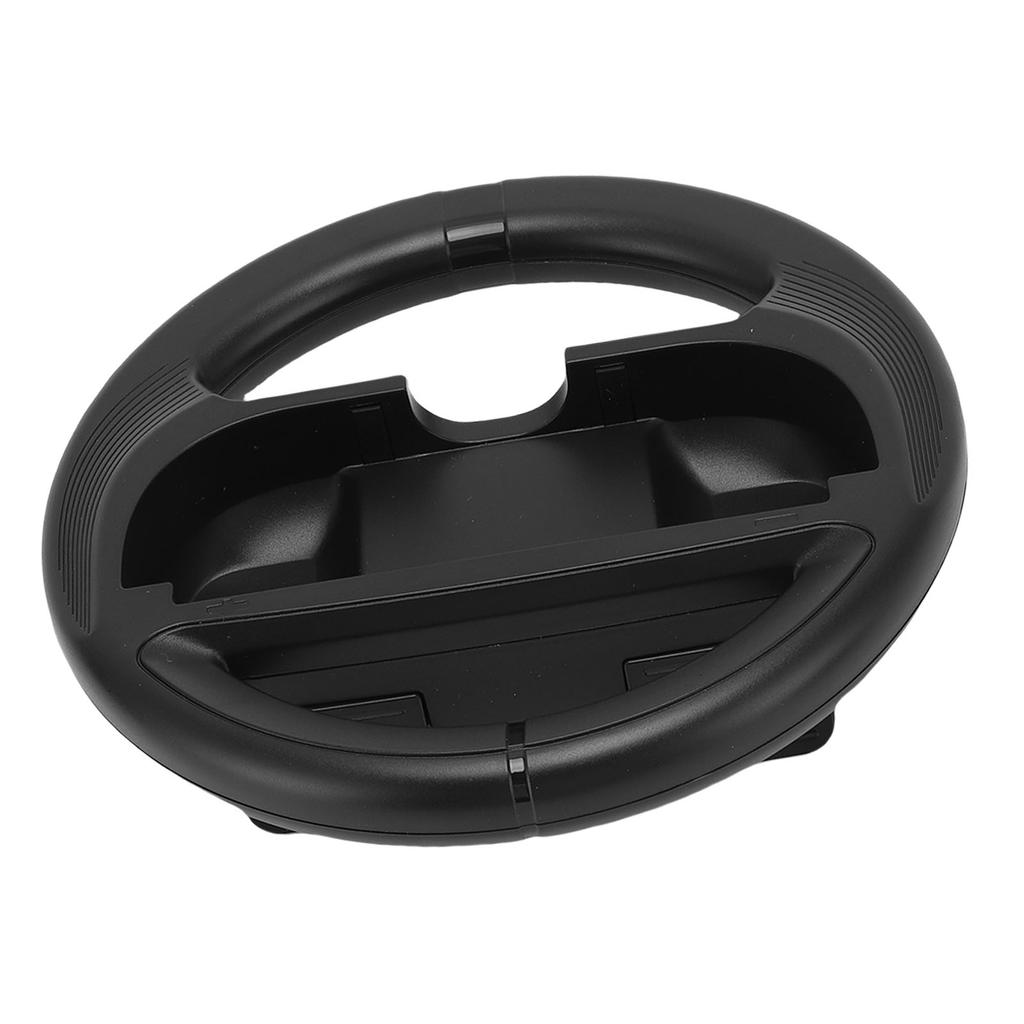 2 szt. Kierownica pasująca do Switch 2 Precyzyjne sterowanie Wygodny chwyt Odporny na wstrząsy Kontroler konsoli Kierownica wyścigowa