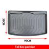 Durable Waterproof Eco-Friendly TPE Trunk Mat for Vinfast VF5