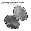 EVA Mouse Case Hard Travel Pouch Compatible with Logitech MX Ergo Advanced Cordless Trackball