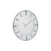 Seiko Clock KX504W Wall White Pearl Diameter X Cm Clock, Gloss, 35.1 3.0