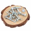 304 Stainless Steel Self-Drilling Self-Tapping Screws