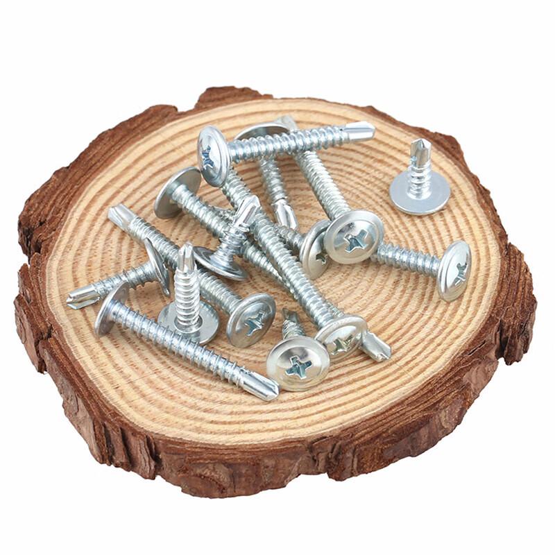 304 Stainless Steel Self-Drilling Self-Tapping Screws