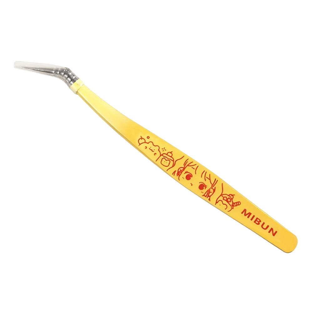 Hoge Precisie Nepwimper Tang Anti-statische Wimperextensie Tang Extensions Enten