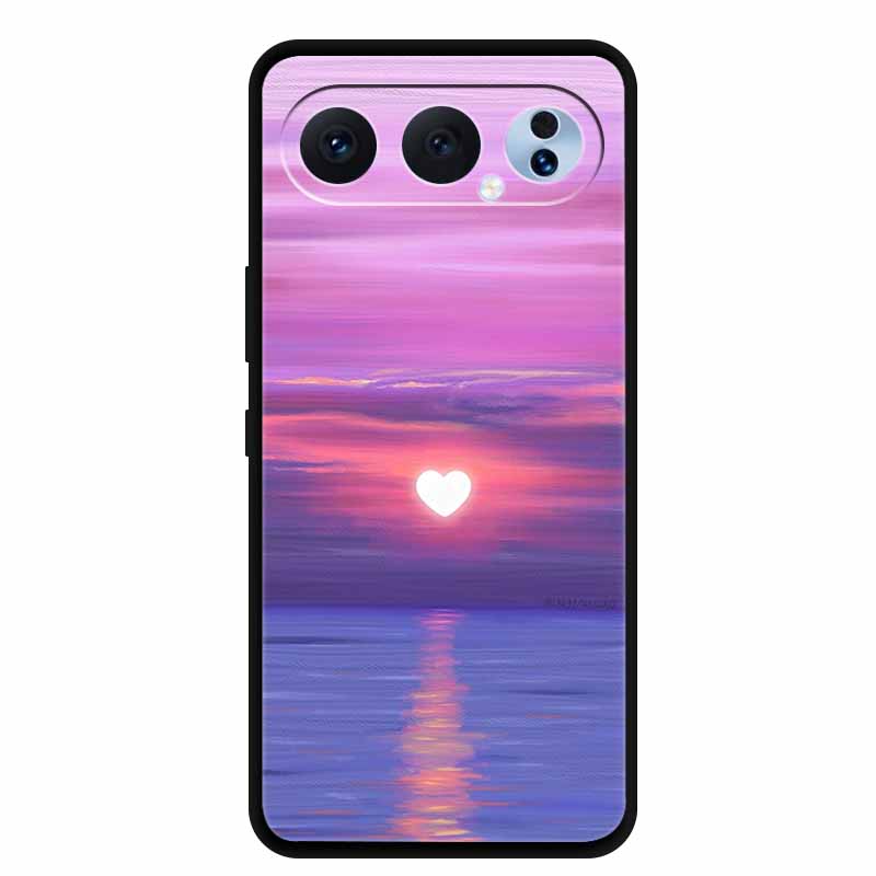 Case For Honor 500 Pro 5G Black Soft TPU Colorful Phone Cases 6.55" Silicone Back Covers For Honor 500 Pro Fashion Shield Fundas