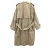 Burberrys 90s Made In England Old Trench Coat 52 Beige Men's Used